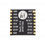 LoRa Ra-01 Long Range Wireless Transceiver SX1278 (433MHz) | 101770 | Other by www.smart-prototyping.com